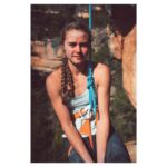 Margo Hayes Instagram - Once upon a time in Siurana, 6 years ago today, just after my 19th birthday, I climbed La Rambla. I could not have foreseen how this moment would affect my climbing, my career, and my life. Both the sweet and the sour that followed this send, I had never anticipated. The lessons that this ascent has taught me have been invaluable. I am forever grateful for it all, because the good times and the tough each had some unique wisdom to offer me and have helped create me into the woman I am today. Thank you, La Rambla. ♡︎ 👼🏼 . Pc: @honngy ✩ . @thenorthface @thenorthface_climb @frictionlabs @lasportivana @lasportivagram @petzl_official Catalonia, Spain