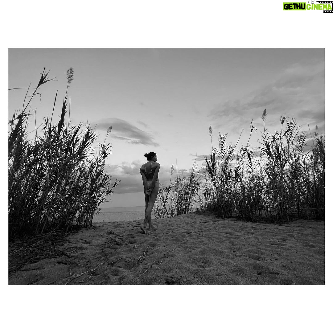 Margo Hayes Instagram - sardinian moments pt.1 in b&w (thank you to my tnf family) 🤍 also im the best at ping pong. if anyone says differently they r just salty 🧂 @thenorthface @thenorthface_climb