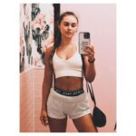 Margo Hayes Instagram - it’s a mermaid kinda mood. a sassy kinda summer. a spicy lil season. 🐠🌊💁🏼‍♀️