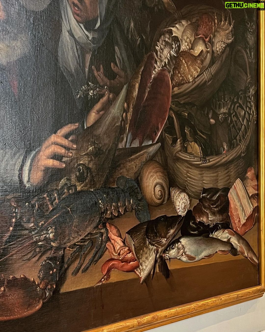Maria Jekova Instagram - Palazzo Barberini