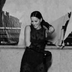 Maria João Bastos Instagram - Last night on my way to the GQ MOTY Awards 2023 ⭐️ in this stunning Dior! @dior 🤍 The beginning of a love story @nanabenjamin_makeupartist @madmoisellehairstylist @griffehairstyle @thisisluvin @artistglobalmanagement @prpressclub @gqportugal Lisbon, Portugal