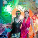 Maria João Bastos Instagram - Carnavalando no Baile da Arara!🦜 👗 @marturj @carlagaran @garandrastyle @rodrigopandolfo @carnavaldaarara @pedr01gor @miguelmcosta #carnaval #carnavalandk #norio #vamoquivamo #ésofesta #festa #celebração #maiorfestadomundo #énois #nocarnaval #alegría #dançar #bailedaarara #baile Rio de Janeiro, Rio de Janeiro