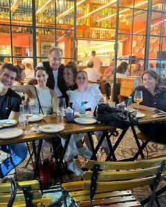 Maria João Bastos Instagram - Noites de Rio, no @janeirohotel celebrando Iemanjá! 💐 @osklen #janeiro #riodejaneiro #iemanja #celebrandro #vida #amizade #amor #alegria #sorte #abençoada #cidademaravilhosa #segundacasa #home #secondhome #eternidade #casodeamor #naotemjeito #carnaval #folia Leblon, Rio De Janeiro, Brazil