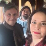 Maria João Bastos Instagram - “A Espia”, temporada 2! Mais uma aventura muito especial que termina! A minha Rose, uma das minhas personagens preferidas que tanto me deu ao longo destes meses. Dar-lhe vida é mais do que um privilégio, é uma experiência rica e irresistível! Obrigada Rose!🌹 Um obrigada muito especial a toda esta equipa maravilhosa, obrigada do fundo do coração a todos, foi tão bom e tenho a certeza que irão cantarolar para sempre “All of me” e recordar a nossa Rose. 😂♥️ @joaomaia318 já te disse, sou tua fã, és o maior, obrigada! Que caminhada boa fizemos juntos! Obrigada a todos os actores, meus parceiros incríveis desta viagem! 👏👏 🥹♥️ Até breve! @ukbarfilmes Obrigada!! Agora esperamos ansiosos pela terceira temporada! 😂🤣 @pandoradacunhatelles @pablo.iraola.98 #espia #serie #portuguesa #trabalho #diversão #entrega #prazer #rose #personagem #gostotanto #voutersaudades #2temporada #ficção #segundaguerramundial #historia #historica #epoca Portugal