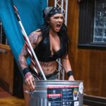 Maria Spiro Instagram - Journey with me into the mind of a maniac