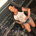 Maria Spiro Instagram - I’ve wanted to go to this place my whole life hahaha Stratosphere Top Of The Tower