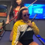 Maria Spiro Instagram - Kill Bill volume 3 🗡