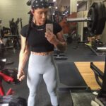 Maria Spiro Instagram - if you wanna be the best, you gotta work 10x harder than the rest.