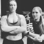 Maria Spiro Instagram - The older I get, the weirder I get.. and the harder it is to find people that can tolerate me. So trust me when I say I was very lucky to find this bitch. Thanks for being my best friend and putting up with all 14 of my personalities. ❤️ oh.. and HAPPY BIRTHDAY #aightimaheadout #max #david #coconuthead