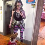Maria Spiro Instagram - I really am Barbie up in this motherfucker I got so many got damn jobs I’m telling u Richmond, Virginia
