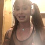 Maria Spiro Instagram - Full cover now live on my YouTube channel: link in my bio. I knew how hard this song would be to get down, but I wanted to challenge myself. a little secret: way before I even knew what wresting was, my dream was to be a female rapper. If you love something, go for it. ❤️ #rapgod #eminem #slimshady #rap