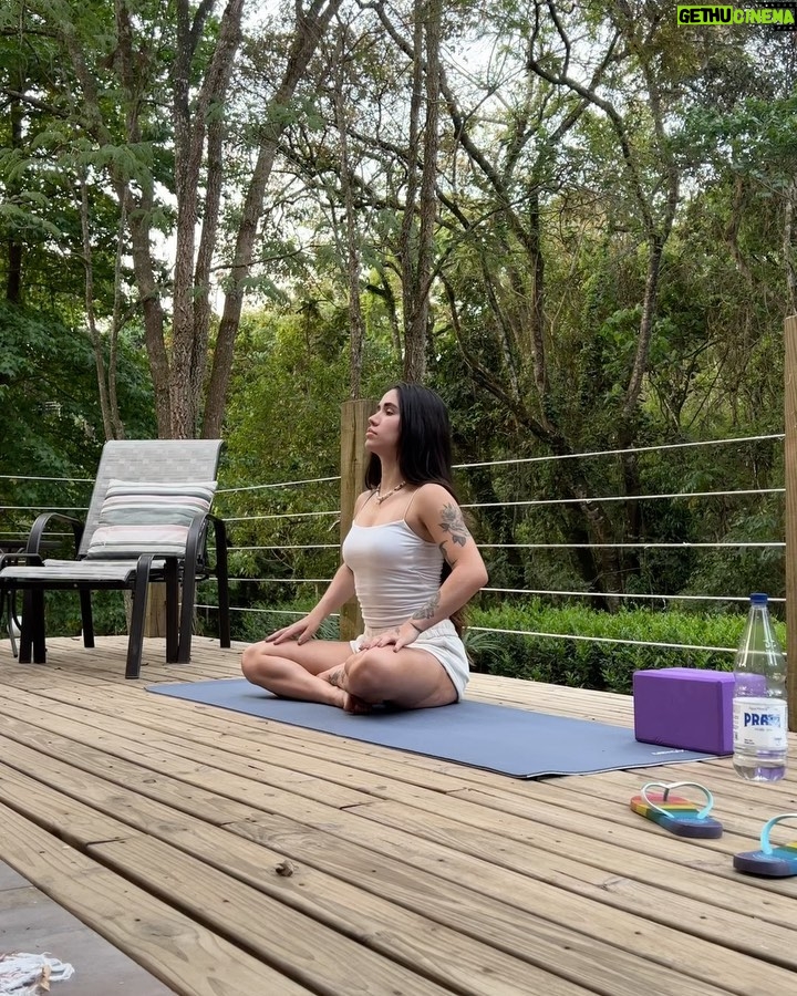 Maria Venture Instagram - sobre o nosso final de semana. sempre bom tirar momentos pra se conectar com as sutilezas da vida que acabam passando despercebidas no nosso dia a dia. obrigada mais uma vez @angatulodge 🤍✨ Atibaia, Sao Paulo, Brazil