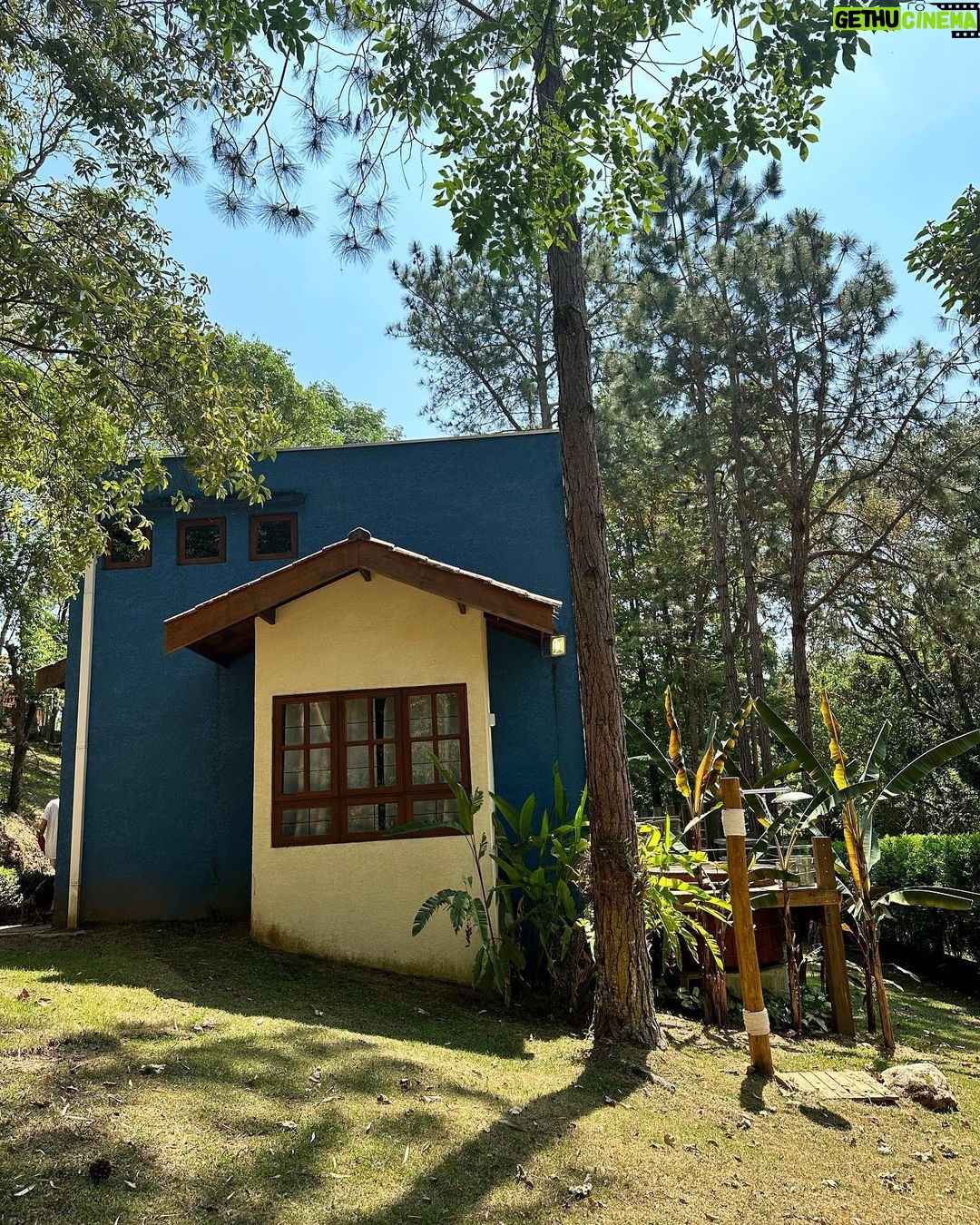 Maria Venture Instagram - sobre o nosso final de semana. sempre bom tirar momentos pra se conectar com as sutilezas da vida que acabam passando despercebidas no nosso dia a dia. obrigada mais uma vez @angatulodge 🤍✨ Atibaia, Sao Paulo, Brazil