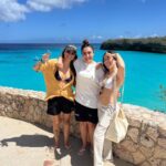 Maria Venture Instagram - oi caribe 🤍 // @gabiweekend Curaçao