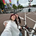 Maria Venture Instagram - eu moraria aqui mesmo sem falar inglês e holandês, juro amigos, isso aqui é um sonho ??????? aaaaaaaa Amsterdam, Netherlands