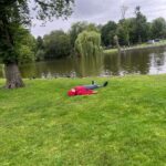 Maria Venture Instagram - eu moraria aqui mesmo sem falar inglês e holandês, juro amigos, isso aqui é um sonho ??????? aaaaaaaa Amsterdam, Netherlands