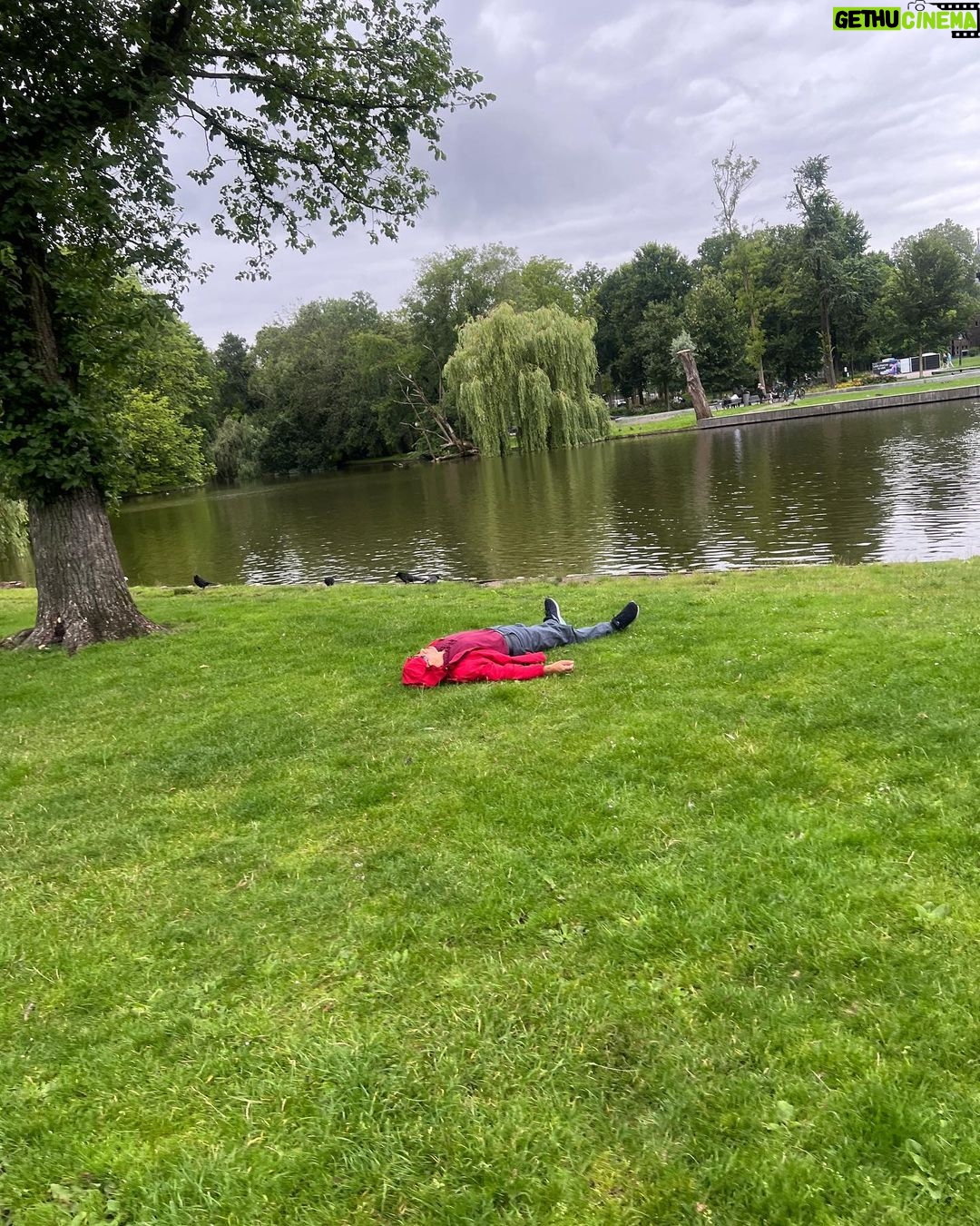 Maria Venture Instagram - eu moraria aqui mesmo sem falar inglês e holandês, juro amigos, isso aqui é um sonho ??????? aaaaaaaa Amsterdam, Netherlands