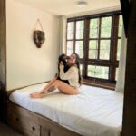 Maria Venture Instagram - sobre o nosso final de semana. sempre bom tirar momentos pra se conectar com as sutilezas da vida que acabam passando despercebidas no nosso dia a dia. obrigada mais uma vez @angatulodge 🤍✨ Atibaia, Sao Paulo, Brazil