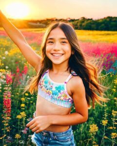 Maria Venture Instagram - voce é a melhor parte de mim te amo filha