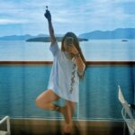 Maria Venture Instagram - anexos mais que reais da minha primeira viagem de navio. ㋡ thanksss @juicy.space e @chillibeansoficial.