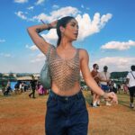 Maria Venture Instagram - 🪐🎡🍺♥️ 🇧🇷👑🎤 Lollapalooza Brasil