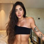 Maria Venture Instagram - maldade no seu olhar eu já vejo de longe 👁 São Paulo, Brazil