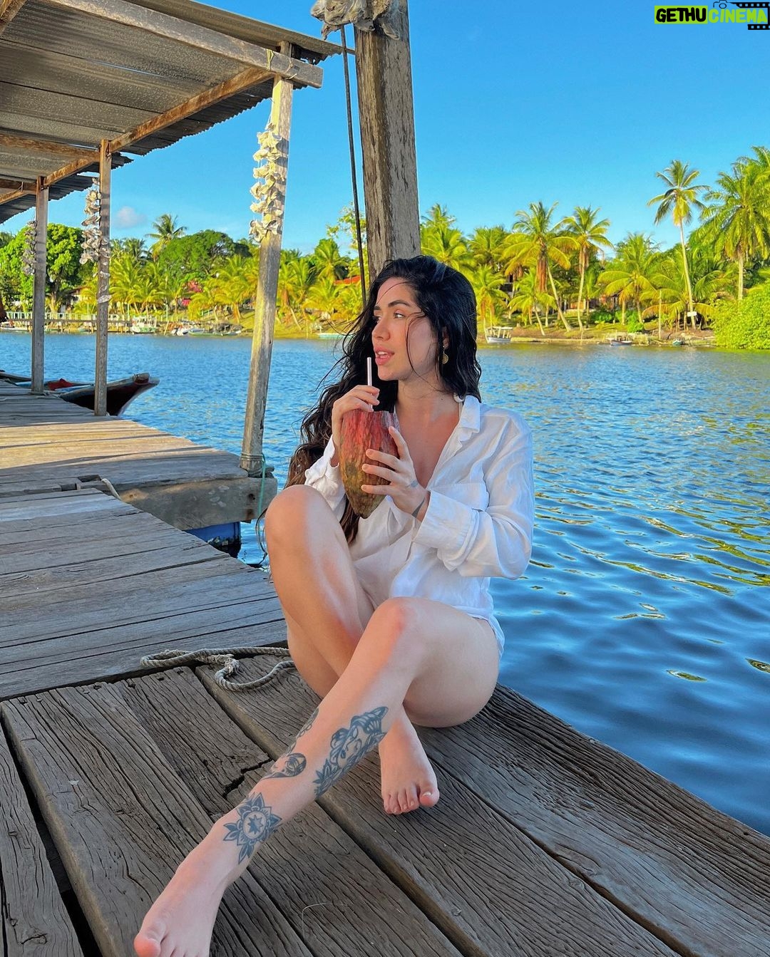 Maria Venture Instagram - 🧿 Rio Dos Infernos - Bahia/brasil
