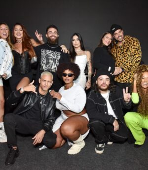 Maria Venture Instagram - sobre a estréia do De Férias Com o Ex - A Ressaca 🔥 assistimos ontem o 1º ep juntos e depois curtimos uma festinha hihihi. ASSISTAMMMMM na @mtvbrasil e na @paramountplusbr :) #deferiasaressaca