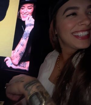 Maria Venture Instagram - sobre a estréia do De Férias Com o Ex - A Ressaca 🔥 assistimos ontem o 1º ep juntos e depois curtimos uma festinha hihihi. ASSISTAMMMMM na @mtvbrasil e na @paramountplusbr :) #deferiasaressaca