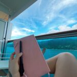 Maria Venture Instagram - anexos mais que reais da minha primeira viagem de navio. ㋡ thanksss @juicy.space e @chillibeansoficial.