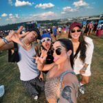 Maria Venture Instagram - 🪐🎡🍺♥️ 🇧🇷👑🎤 Lollapalooza Brasil