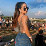 Maria Venture Instagram - 🪐🎡🍺♥️ 🇧🇷👑🎤 Lollapalooza Brasil