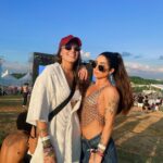 Maria Venture Instagram - 🪐🎡🍺♥️ 🇧🇷👑🎤 Lollapalooza Brasil