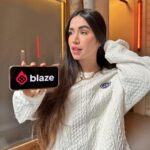 Maria Venture Instagram - como vocês sabem eu faço parte do time da @sigablaze e amooooo 🤍 o site é muito prático de usar, porém é somente para maiores de 18 anos! ps: não se esqueçam de ler as diretrizes e de apostar com consciência e responsabilidade, viu?