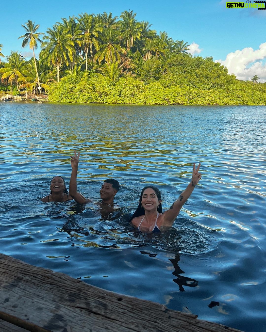 Maria Venture Instagram - 🧿 Rio Dos Infernos - Bahia/brasil