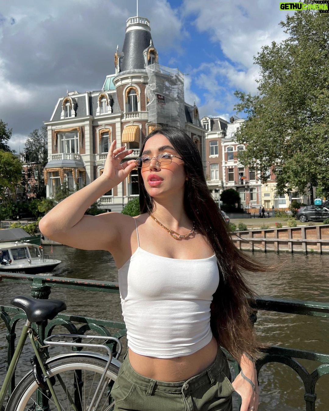 Maria Venture Instagram - :) Netherlands