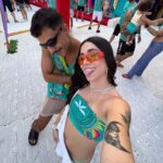 Maria Venture Instagram - um mix de como foi o @carnavalboaviagem AAAAAAA ♥️✨ amei amei amei já quero voltar pra ti Recife Recife - PE