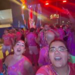 Maria Venture Instagram - um mix de como foi o @carnavalboaviagem AAAAAAA ♥️✨ amei amei amei já quero voltar pra ti Recife Recife - PE