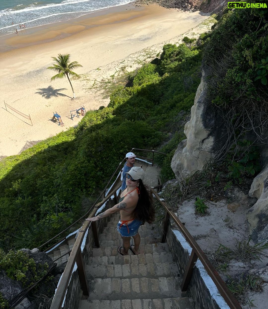 Maria Venture Instagram - um pouquinho de sol e um pouquinho de @letspipa ✨🧜🏻♀️ Pipa, Rio Grande Do Norte, Brazil