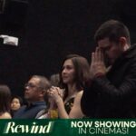 Marian Rivera Instagram - WE ARE GRATEFUL SA INYONG PATULOY NA PAGMAMAHAL AT SUPORTA! 🙌🏼💚 As the year ends, iparamdam pa natin lalo ang appreciation, pasasalamat, at pagmamahal sa ating greatest loves! ⏪️💚 Sama-samang magREWIND sa sinehan! #RewindNowShowing in MORE CINEMAS NATIONWIDE! #RewindMMFF #MMFF2023