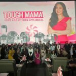Marian Rivera Instagram - #RewindMMFF Block Screening of Tough Mama Home & Kitchen Appliances 🍿 📍SM Megamall Director’s Club Maraming salamat sa walang humpay na suporta at pagmamahal! 💚⌛️ #RewindNowShowing in cinemas nationwide! #MMFF2023