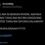 Marian Rivera Instagram - Maligayang Pasko sayo. Napakilig mo ako 😘 #REWINDMMFF 🙏🏻