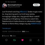 Marian Rivera Instagram - Marami na ang nakaranas ng #TheRewindEffect! 🔥💚⏪ Sugod na sa pinakamalapit na sinehan sa inyo at yayain ang greatest love na mag-REWIND ngayong Pasko sa #MMFF2023! #RewindMMFF NOW SHOWING IN CINEMAS NATIONWIDE! 🎄💚 #RewindNowShowing