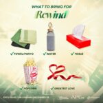 Marian Rivera Instagram - 📣PAALALA: Asahan ang #TheRewindEffect sa panonood ng #RewindMMFF. Huwag na mag-makeup, mabubura lang. #RewindNowShowing in cinemas nationwide! Unahing mag-REWIND with your greatest love ngayong Pasko! 🎄💚⏪ #MMFF2023