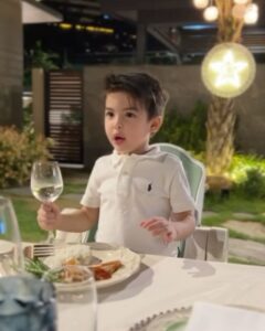 Marian Rivera Instagram - Swipe to see Sixto’s New Year’s message ♥️ “To kindness and love— the things we need most”