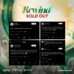 Marian Rivera Instagram - SIKSIK ANG #REWINDMMFF DAY 6! PURO SOLD OUT! #SalamatLods! ☝🏼💚🔥 Thank you taking your greatest loves to watch REWIND this holiday weekend! Humabol nang mag-REWIND bago matapos ang taon! ⏪💚 #RewindNowShowing in CINEMAS NATIONWIDE!