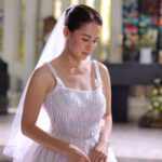 Marian Rivera Instagram - Happy 9th Wedding Anniversary to our real-life John and Mary, Dingdong Dantes and Marian Rivera! 💚⏪ Be part of their great love story in #RewindMMFF—NOW SHOWING in MORE CINEMAS NATIONWIDE! 📷 Marvin Cawis #RewindNowShowing #MMFF2023