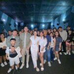 Marian Rivera Instagram - Marian Rivera and Dingdong Dantes at the #RewindMMFF Block Screening of Luxe Skin 🍿 📍 SM Megamall Director’s Club Thank you for taking your greatest loves to watch REWIND today! 💚⏪ #RewindNowShowing in MORE CINEMAS NATIONWIDE! #SalamatLods #MMFF2023