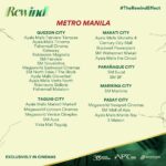 Marian Rivera Instagram - THANK LODS IT’S FRIDAY & MORE CINEMAS PA TODAY! 🙌🏼💚 Dininig ni Lods ang wish natin! Mag-REWIND na ulit this weekend bago matapos ang taon! ⌛️⏪ #RewindNowShowing in MORE CINEMAS NATIONWIDE! #RewindMMFF #MMFF2023