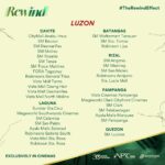 Marian Rivera Instagram - THANK LODS IT’S FRIDAY & MORE CINEMAS PA TODAY! 🙌🏼💚 Dininig ni Lods ang wish natin! Mag-REWIND na ulit this weekend bago matapos ang taon! ⌛️⏪ #RewindNowShowing in MORE CINEMAS NATIONWIDE! #RewindMMFF #MMFF2023